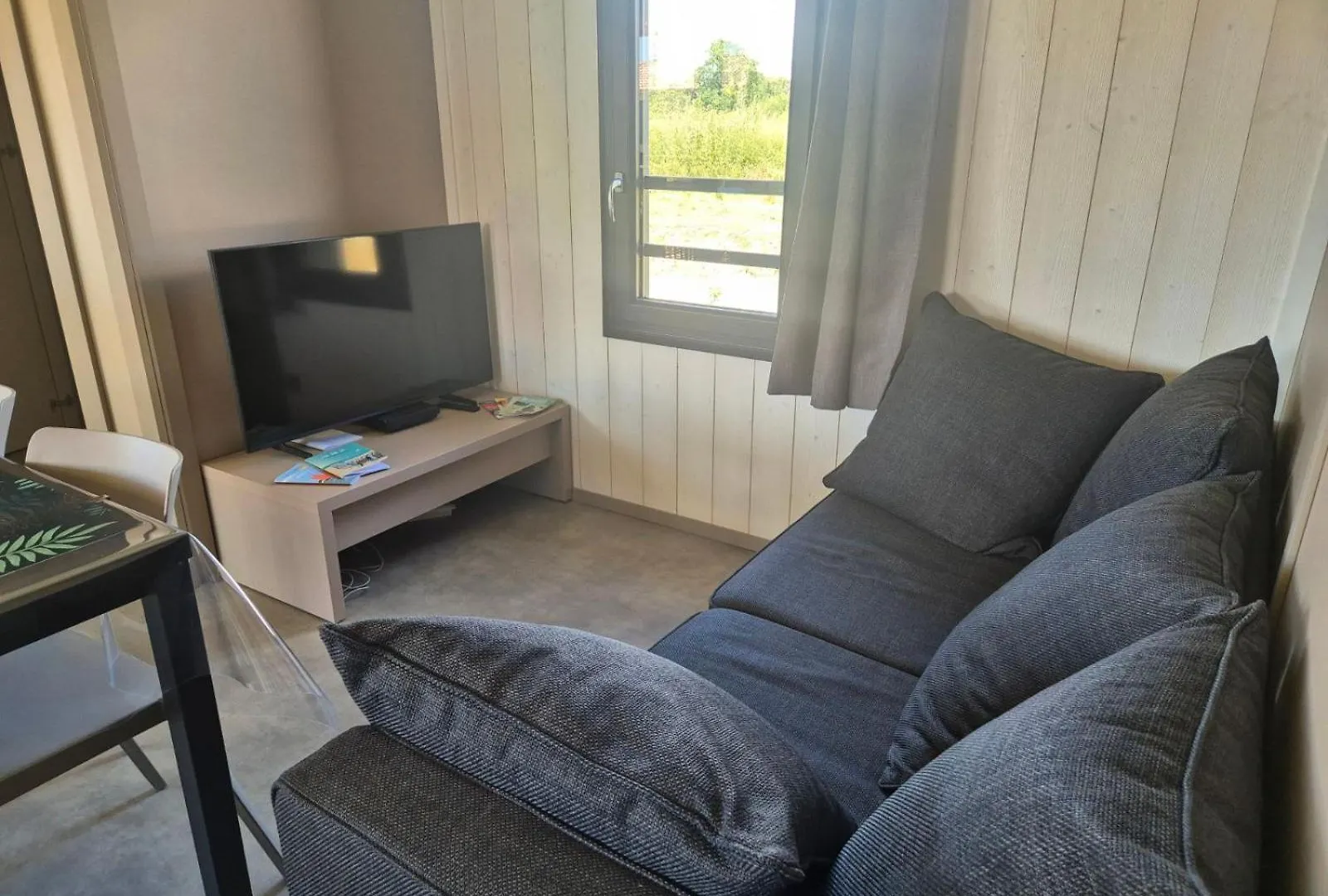 Chalet Dans Domaine Avec Piscine Marzan 0*,